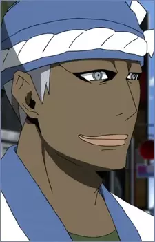 Gambar Karakter Anime: Semyon Brezhnev