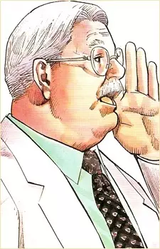 Gambar Karakter Anime: Mitsuyoshi Anzai