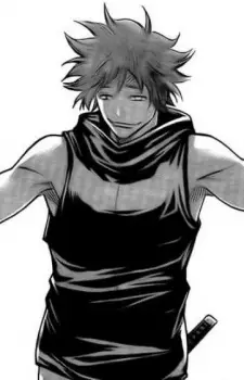 Gambar Karakter Anime: Saizou Fujibayashi