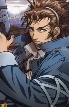 Gambar Karakter Anime: Munsu