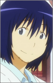 Gambar Karakter Hiiragi's Father