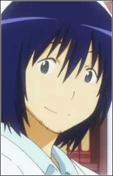 Gambar Karakter Anime: Hiiragi's Father