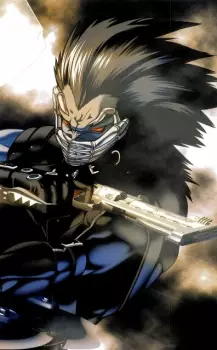 Gambar Karakter Anime: Vjedogonia