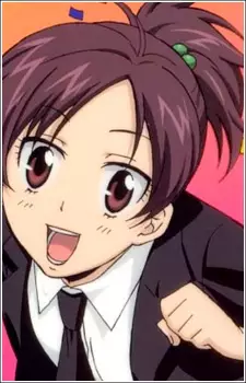 Gambar Karakter Anime: Haru Miura