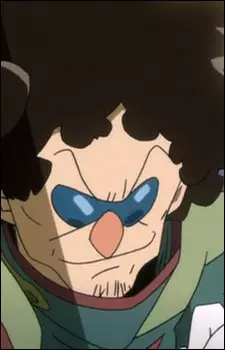 Gambar Karakter Anime: Balinbow Bakusa