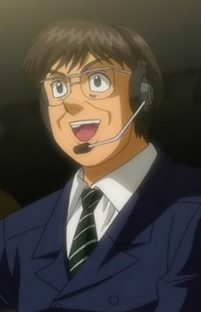 Gambar Karakter Commentator