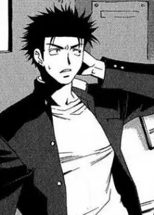 Gambar Karakter Anime: Ginji Ishikawa