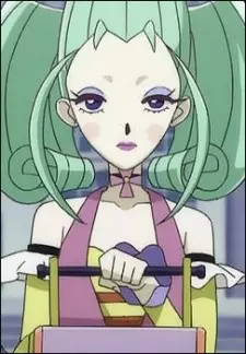 Gambar Karakter Anime: Edel