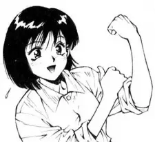 Gambar Karakter Anime: Ayaka Nozawa