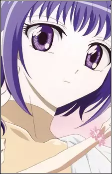 Gambar Karakter Anime: Ria Garnet Juiltyve