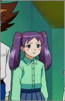 Gambar Karakter Shuuko Kido