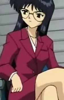 Gambar Karakter Anime: Ryoko Masudamasu