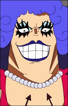 Gambar Karakter Ivankov Emporio