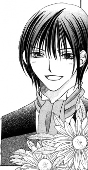 Gambar Karakter Haruyo Saito