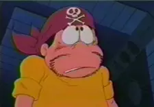 Gambar Karakter Anime: Chief Engineer Maji