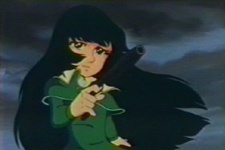 Gambar Karakter Saki