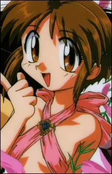 Gambar Karakter Anime: Mill Varna