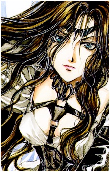 Gambar Karakter Alexiel