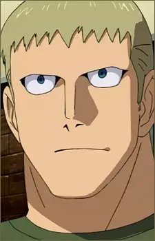 Gambar Karakter Anime: Fox