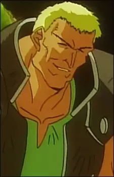 Gambar Karakter Anime: Asterote Reighe