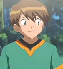 Gambar Karakter Anime: Jimmy