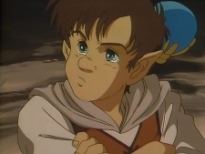 Gambar Karakter Anime: Albert