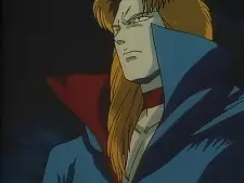 Gambar Karakter Anime: Vampire Lord