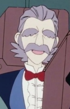 Gambar Karakter Anime: Colonel  Sangross