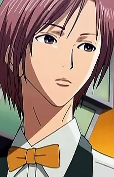 Gambar Karakter Anime: Shouji Endo