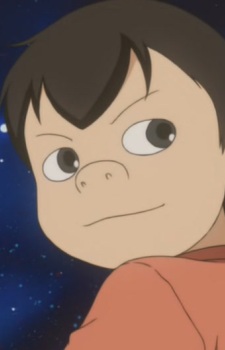 Gambar Karakter Kazuo