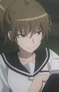 Gambar Karakter Anime: Woman Gang Boss