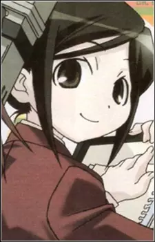 Gambar Karakter Anime:  Mizubuchi