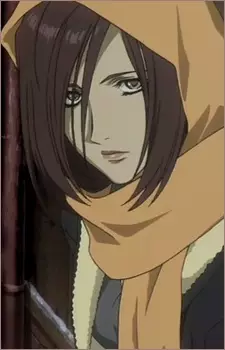 Gambar Karakter Anime: Cole