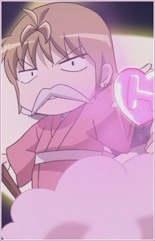 Gambar Karakter Yamada no Ero-gami