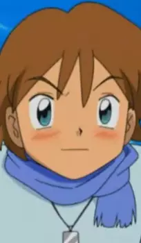 Gambar Karakter Anime: Tsutomu