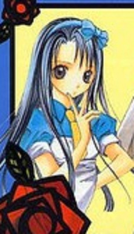Gambar Alice Minami