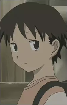 Gambar Karakter Anime: Kouta Nodo