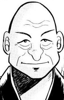 Gambar Karakter Shuuzou Kanamitsu