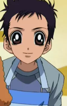 Gambar Karakter Anime: Akira Mikado
