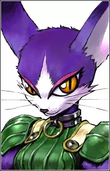 Gambar Karakter Anime: Mia