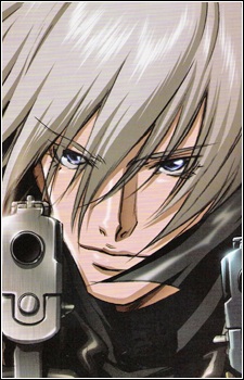 Gambar Karakter Dante