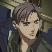 Gambar Karakter Anime: Grace Wiseman