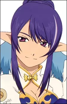 Gambar Karakter Anime: Judith