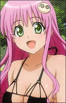 Gambar Lala Satalin Deviluke