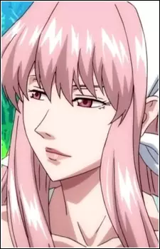 Gambar Karakter Anime: Maria