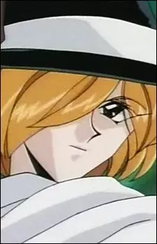 Gambar Karakter Anime: Hamel