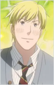 Gambar Karakter Anime: Lucas Beaudry