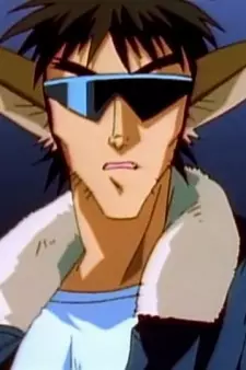 Gambar Karakter Anime: Batanen Fujioka