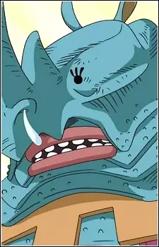 Gambar Karakter Anime: Minorhinoceros