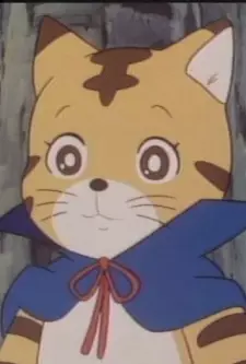 Gambar Karakter Anime: Puss-In-Boots